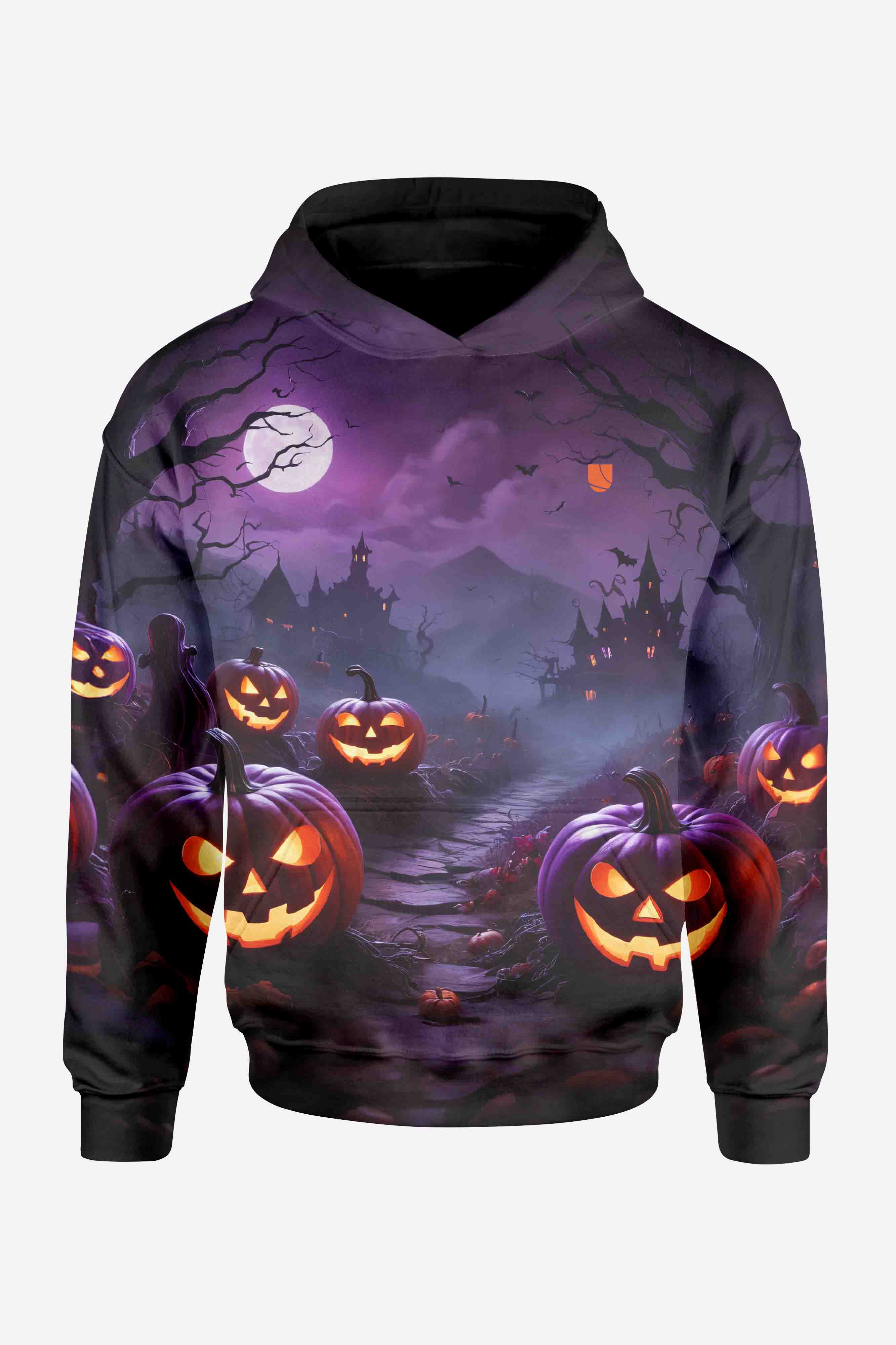 Pánská mikinaHaunted 
