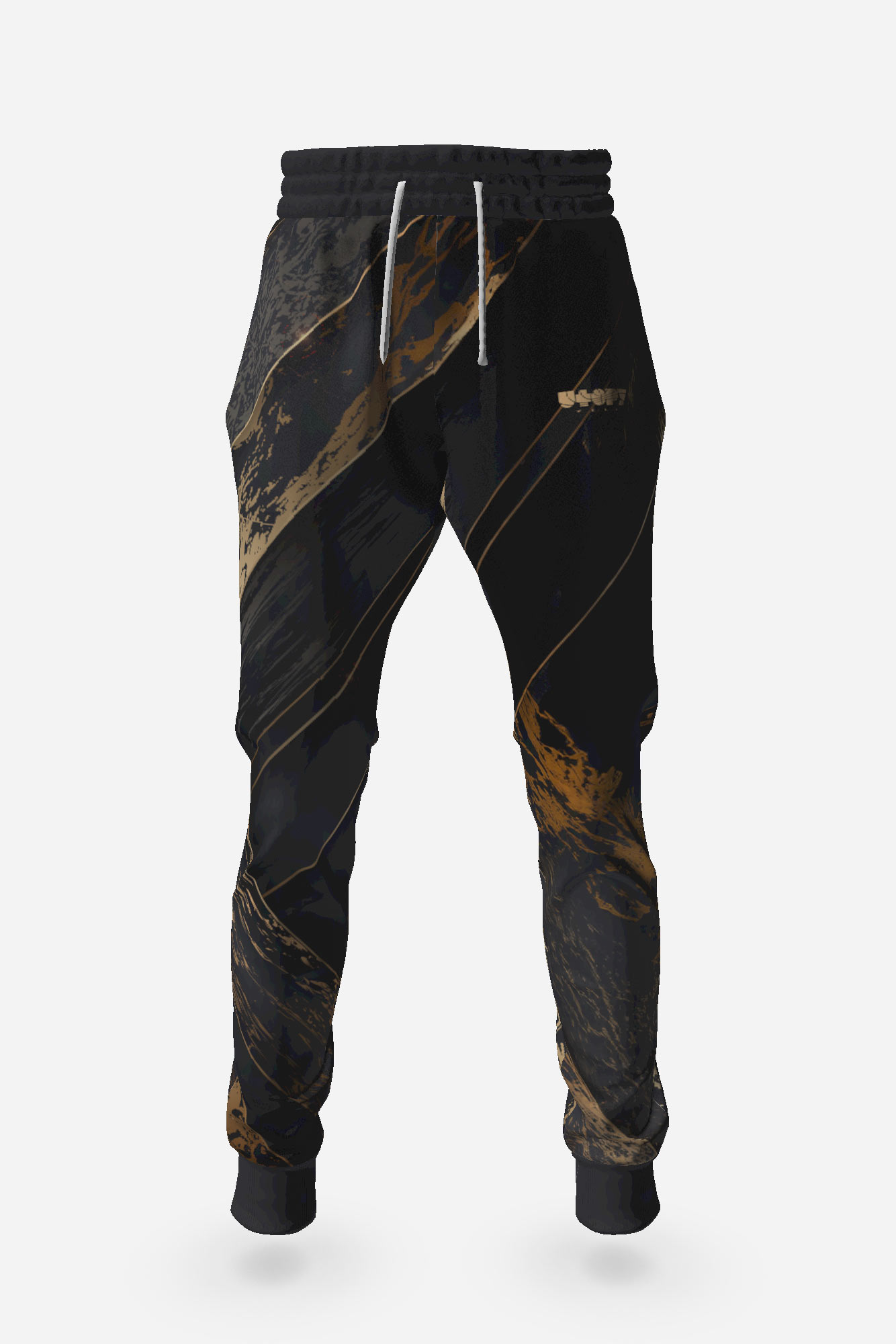 UTOPY Pánské tepláky Golden Lines