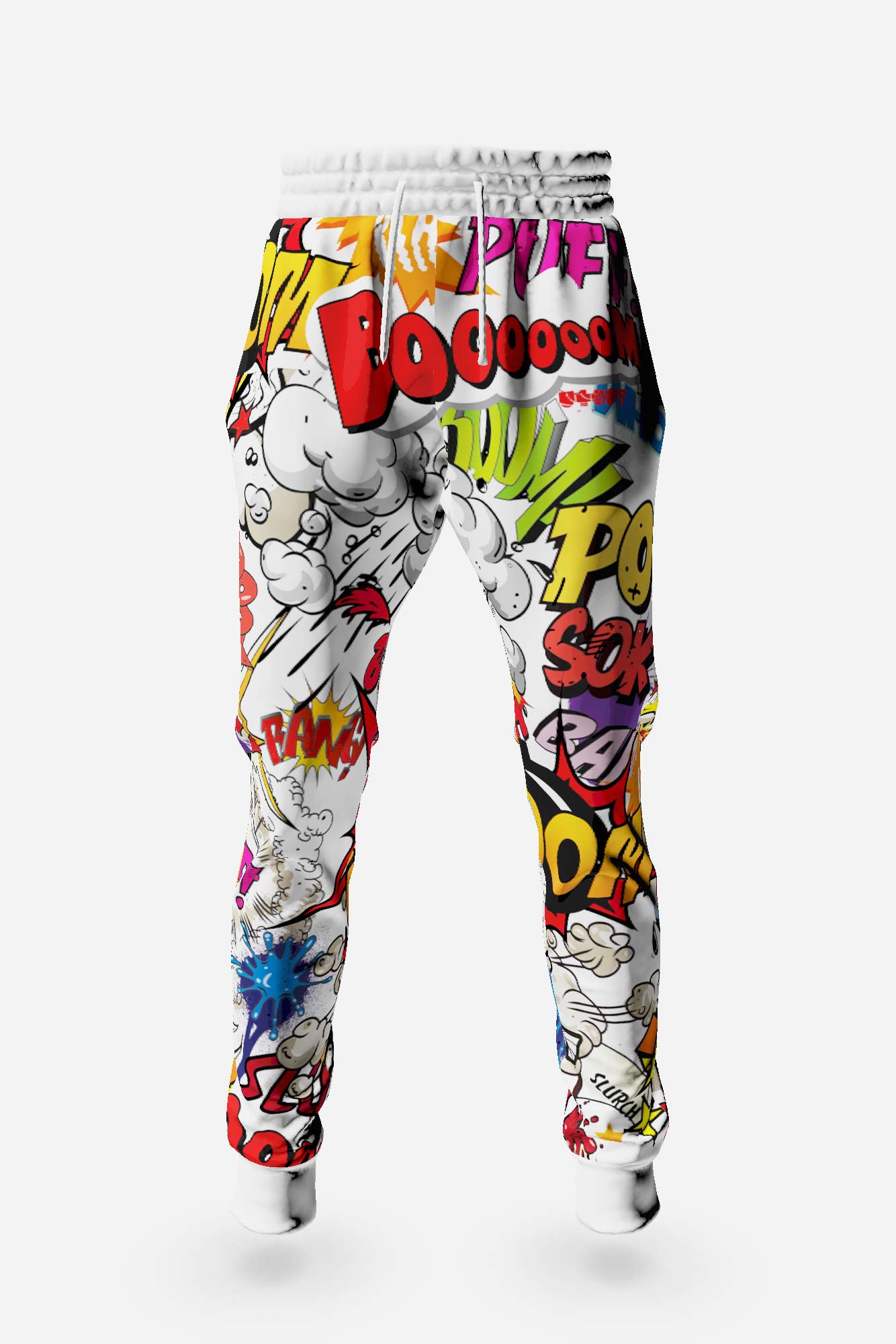 UTOPY Pánské tepláky Boom