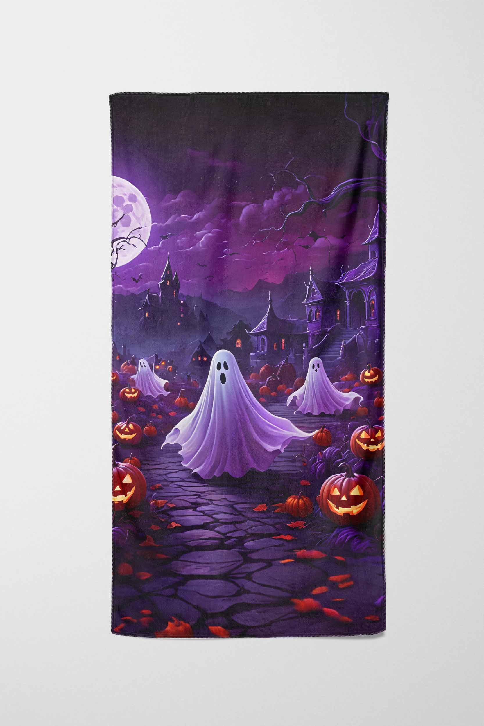 Levně UTOPY Ručník Paranormal Rozměr: 100x180