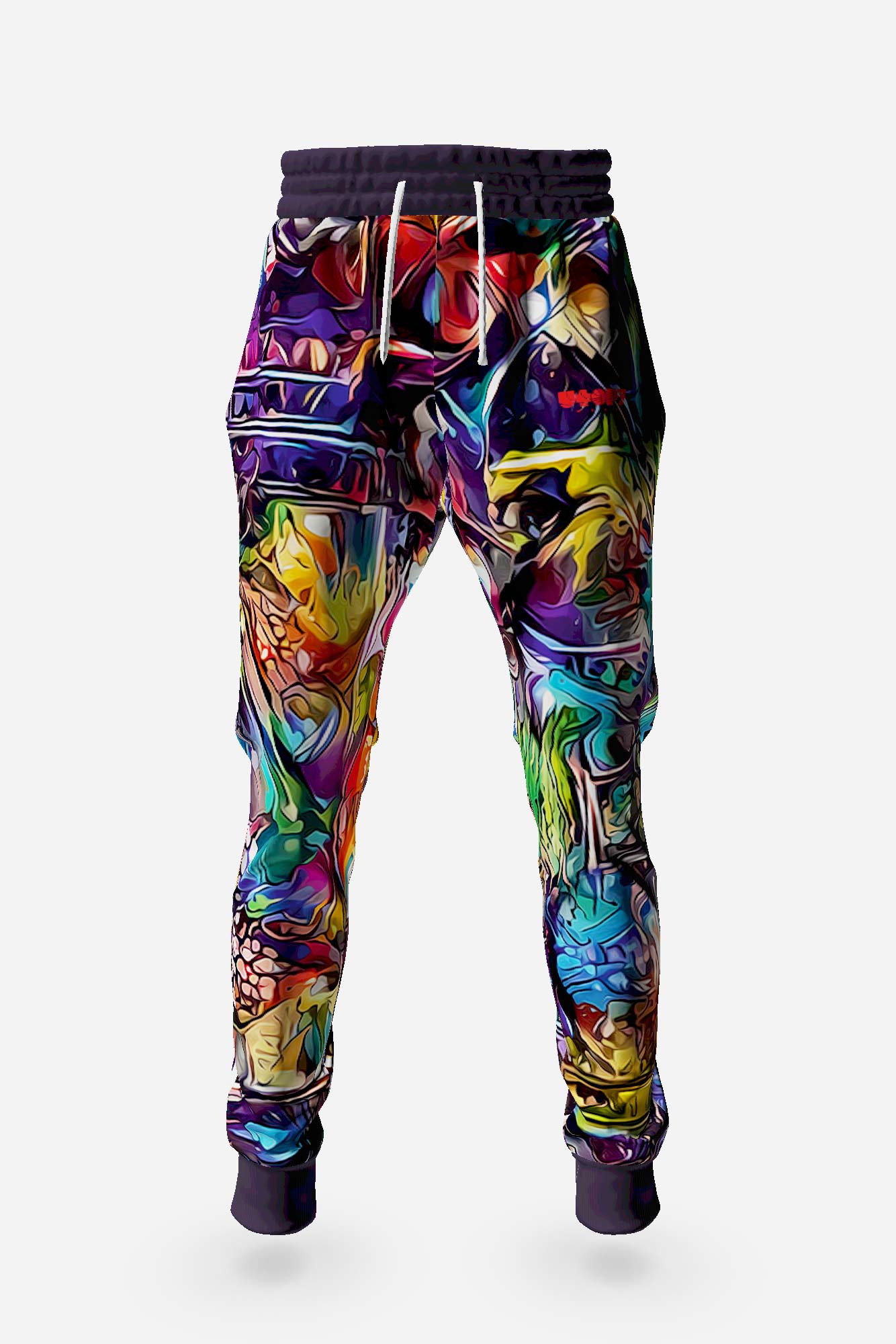 UTOPY Pánské tepláky Psycho Future