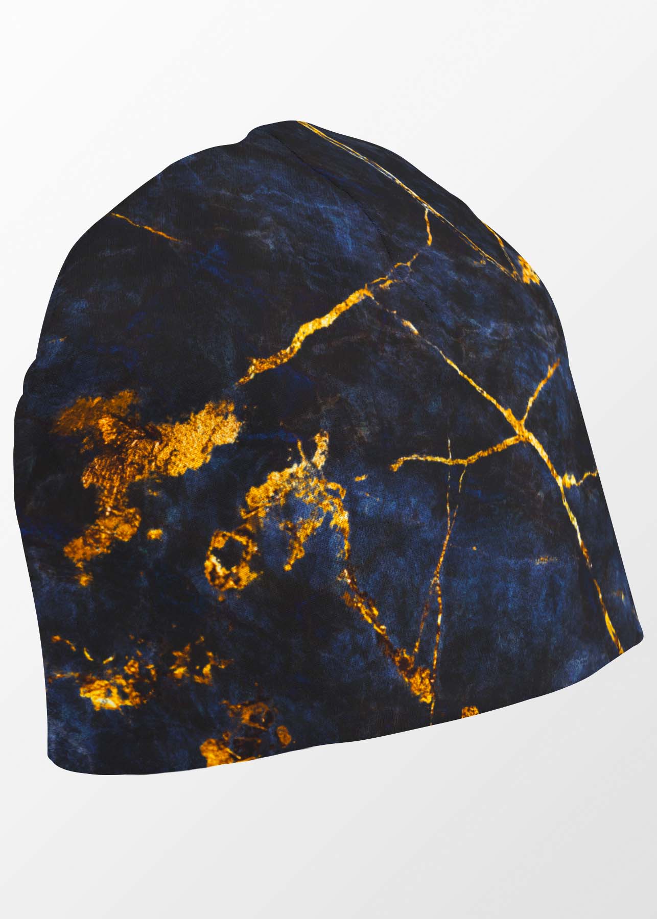 Levně UTOPY Sportovní čepice Dark Gold