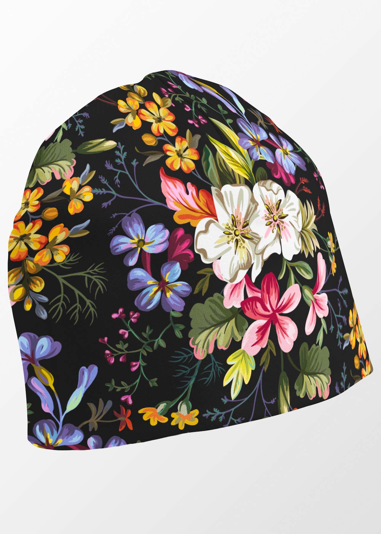 Levně UTOPY Sportovní čepice Flower Garden