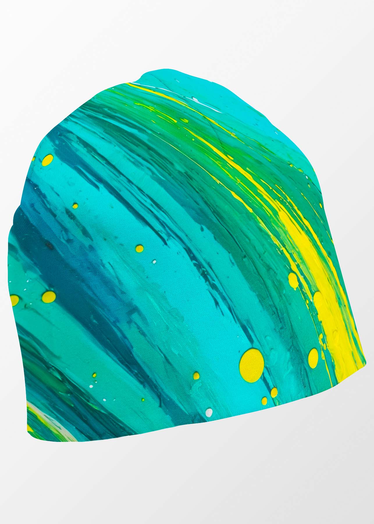 Levně UTOPY Sportovní čepice Emerald Drifts