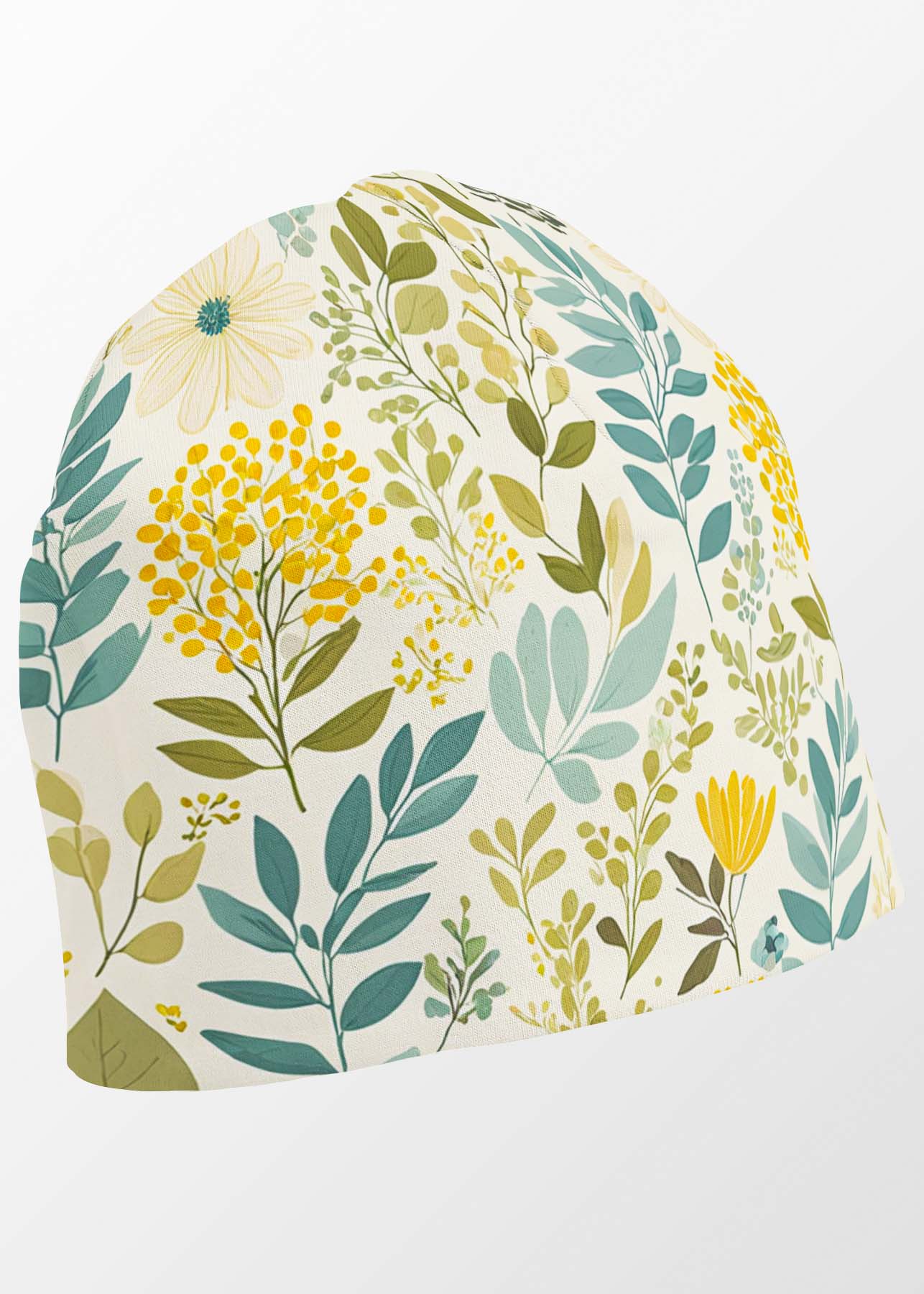 Levně UTOPY Sportovní čepice Lush Blossom