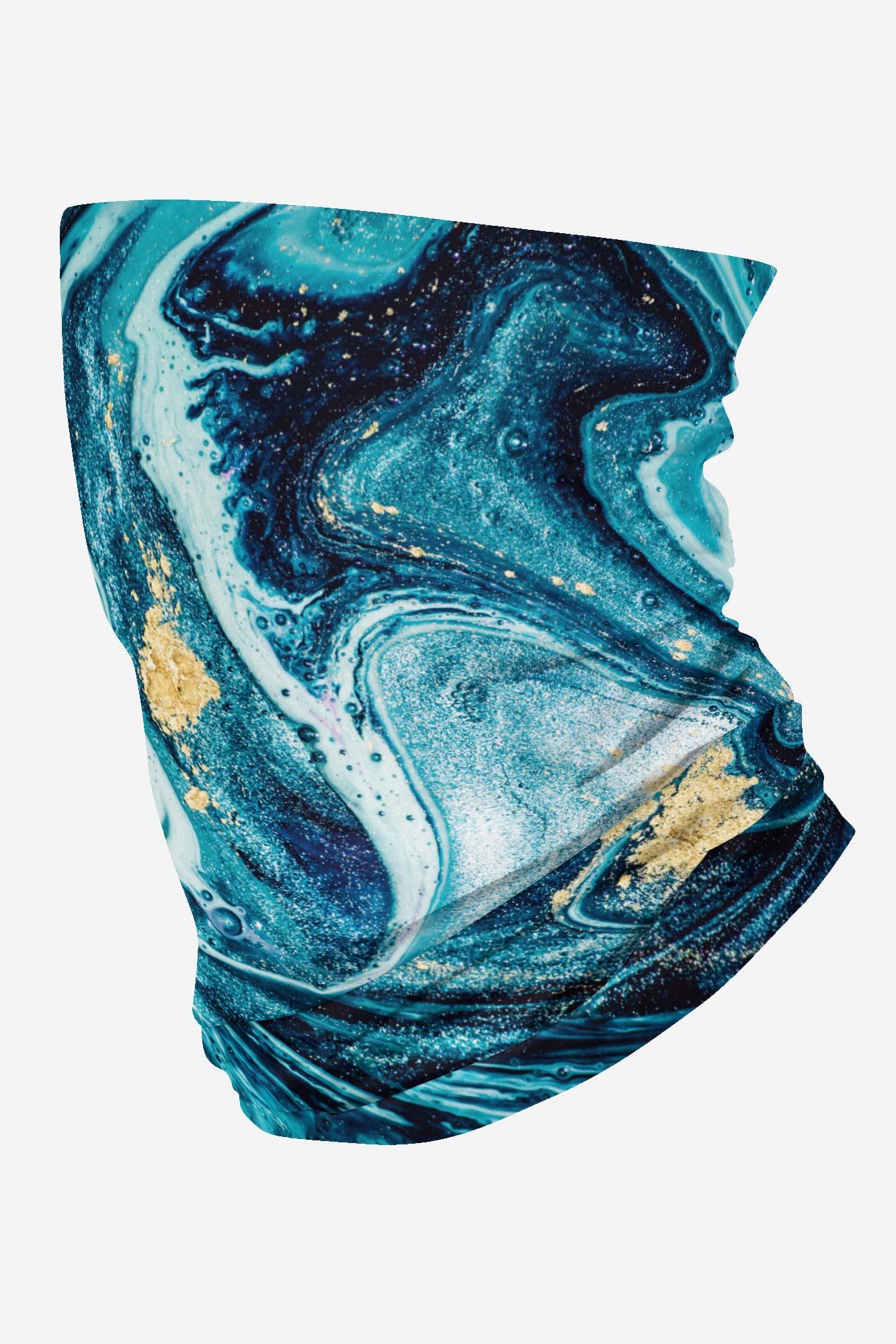 Levně UTOPY Nákčník Turquois Ardency