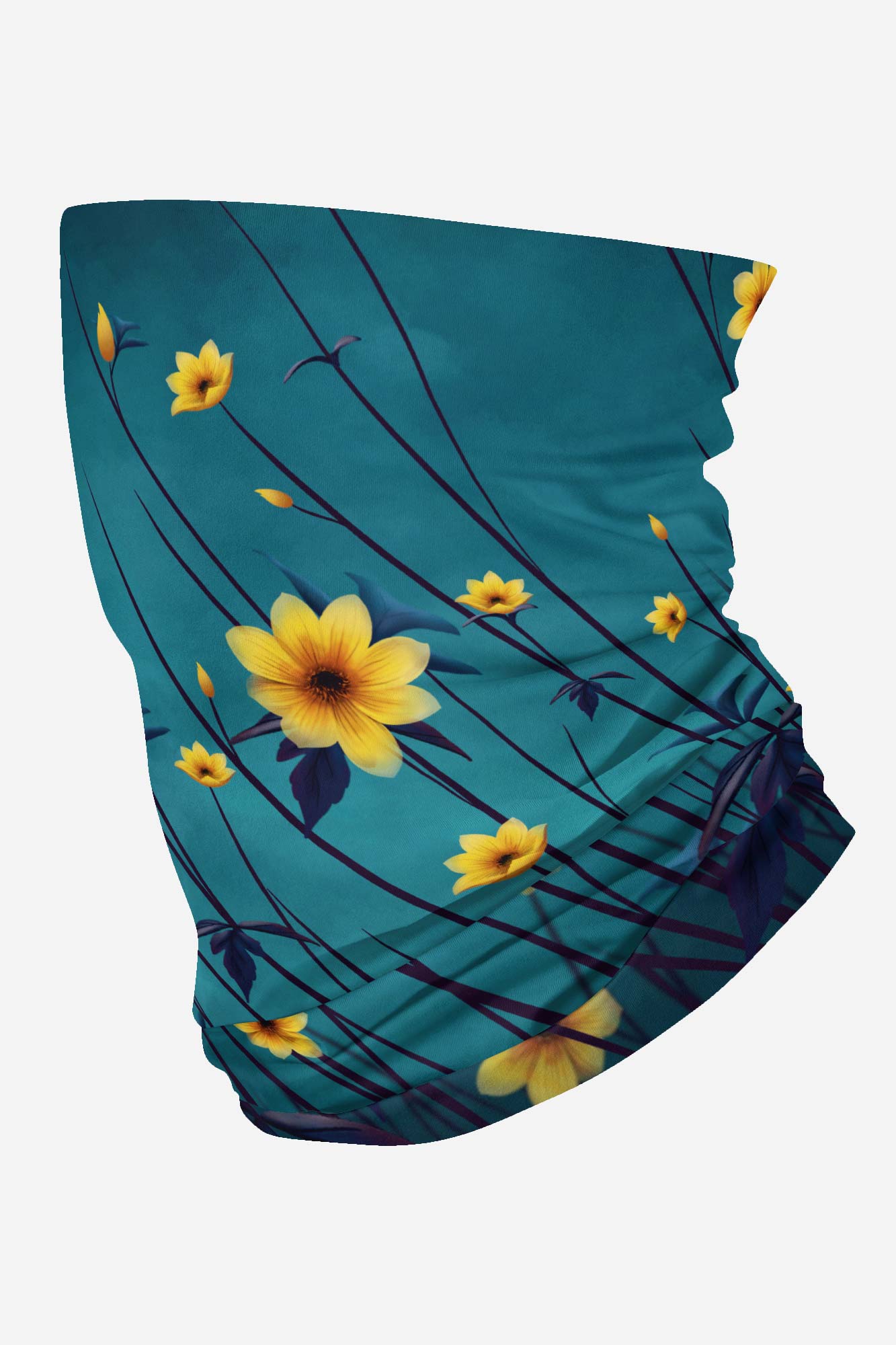 Levně UTOPY Nákčník Yellow Aster