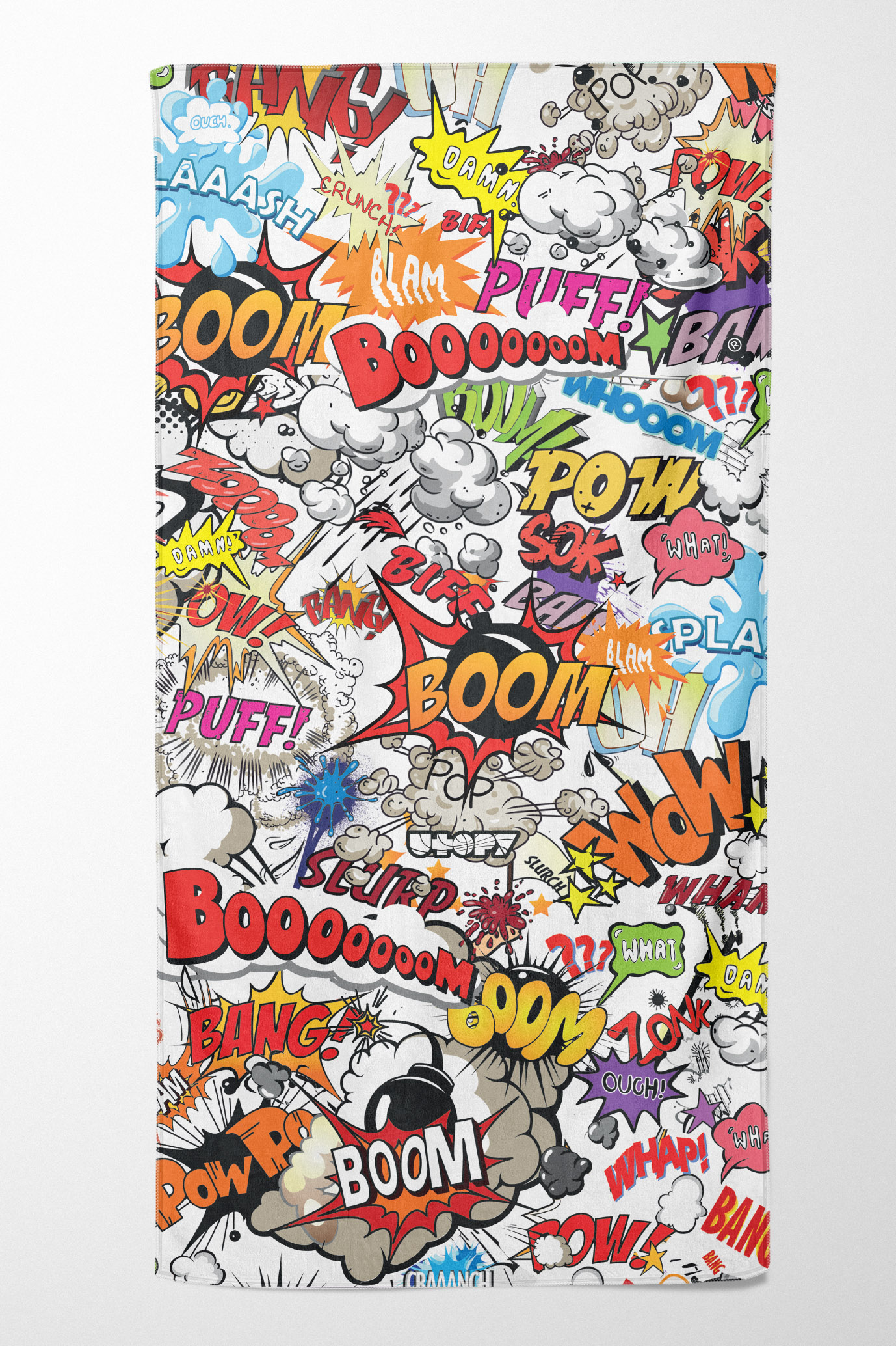 UTOPY Osuška Boom Rozměr: 80x160