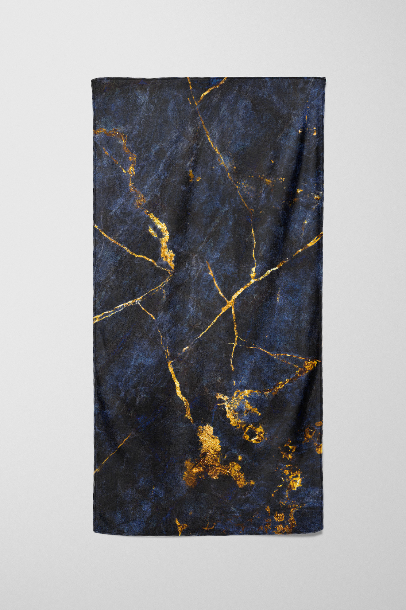 Levně UTOPY Osuška Dark Gold Rozměr: 100x180