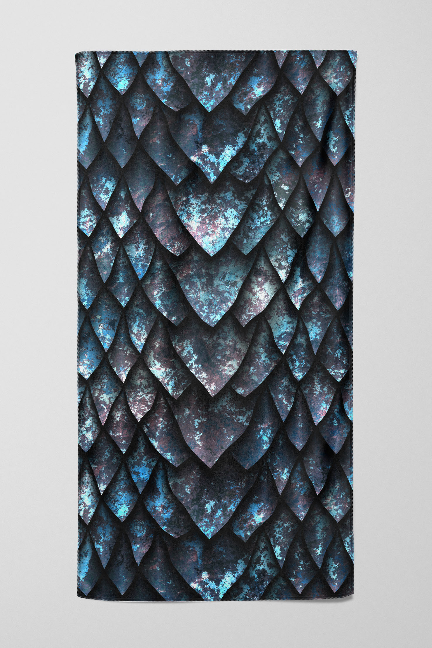 UTOPY Osuška Dragon Shard Rozměr: 80x160
