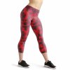 camo red front side 3 4 leggings by utopy 1 1