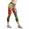 birds 3 4 leggings front by utopy 1 1