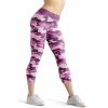 camouflage 3 4 leggings front by utopy 1 1