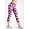 camouflage 3 4 leggings front by utopy