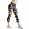 flower garden 3 4 leggings front by utopy 1 1