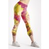 happy lion front 3 4 leggings by utopy