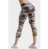 muerte 3 4 leggings back by utopy