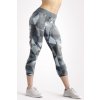 silver soul 3 4 leggings front by utopy