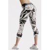 white passion 3 4 leggings back by utopy