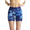 art of camo blue shorts front by utopy v2