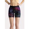galaxy shorts front by utopy