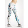 district of blue leggings front by utopy