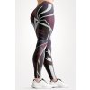 sacred lines leggings back side by utopy