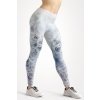 frozen roses leggings front by utopy