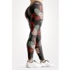 elegant jungle leggings back by utopy