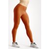 leggings burnt sienna essentials front side by utopy