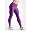 leggings purple essentials front side by utopy
