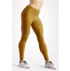 leggings ochre essentials front side by utopy