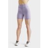 biker shorts lila essentials front by utopy