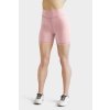biker shorts shell pink essentials front by utopy