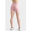 biker shorts shell pink essentials back by utopy