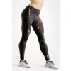 dark gold leggings front by utopy