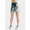 biker shorts turquoise ardency front by utopy
