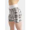 biker shorts headliner side by utopy