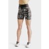 biker shorts black headliner front by utopy