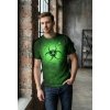 pánské tričko radioactive by utopy
