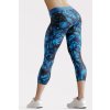 tropical garden 3 4 leggings back by utopy