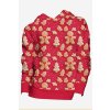 mikina gingerbread cervena by utopy