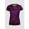 dámské triko dark beauty purple edition by utopy