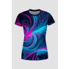 dámské triko neon vortex by utopy