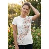 dámské triko pure flowers by utopy