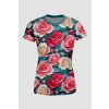 dámské triko rose beauty by utopy