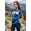 Dámské sportovní tričko Blue Expedition