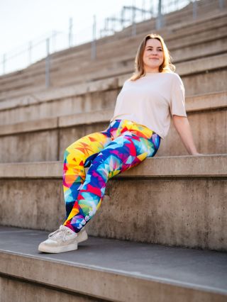 Neboj se ukázat své oblíbené barvy! Utopy ti dá prostor vyjádřit sama sebe! 🩷💛💙💚