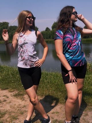Outfity na léto 🤩