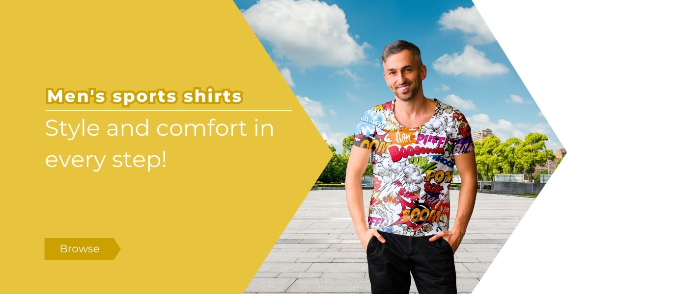 men's sports shirts PC version July 2024 by UTOPY